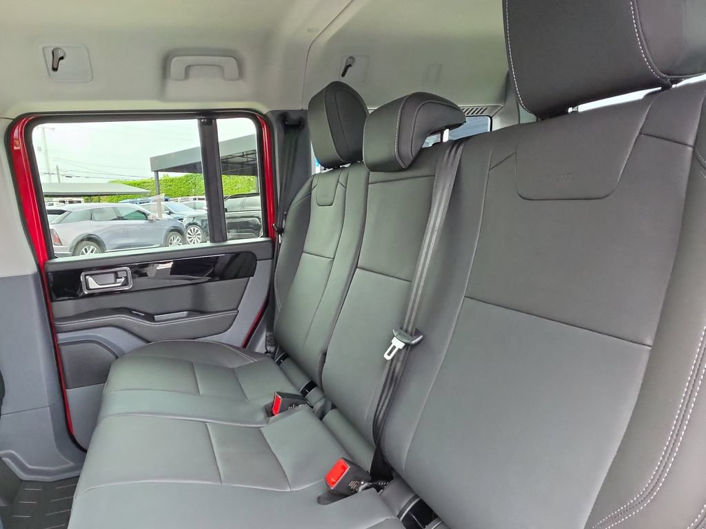 New 2026 INEOS Grenadier Station Wagon AWD/4WD image 13