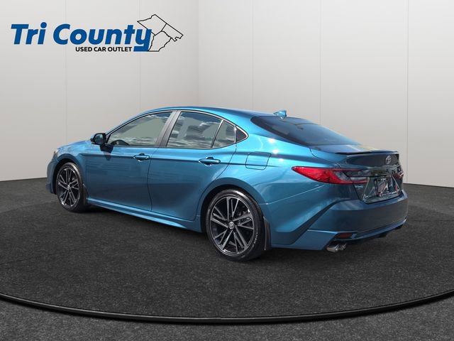 Certified 2025 Toyota Camry XSE image 6