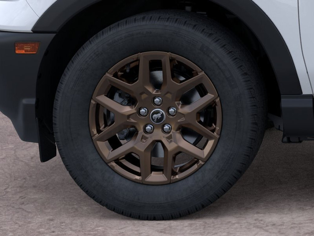 New 2026 Ford Bronco Sport Big Bend w/ Bronze Package AWD/4WD image 19