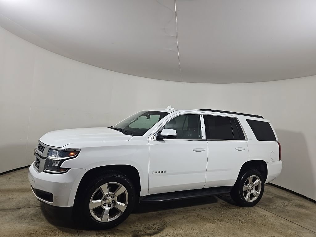 Used 2016 Chevrolet Tahoe LS image 2