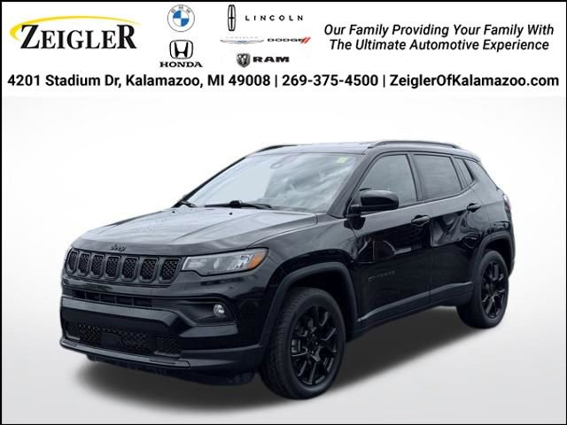 Used 2023 Jeep Compass Latitude w/ Convenience Group