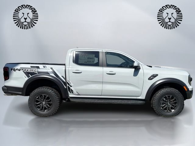 New 2026 Ford Ranger Raptor image 4