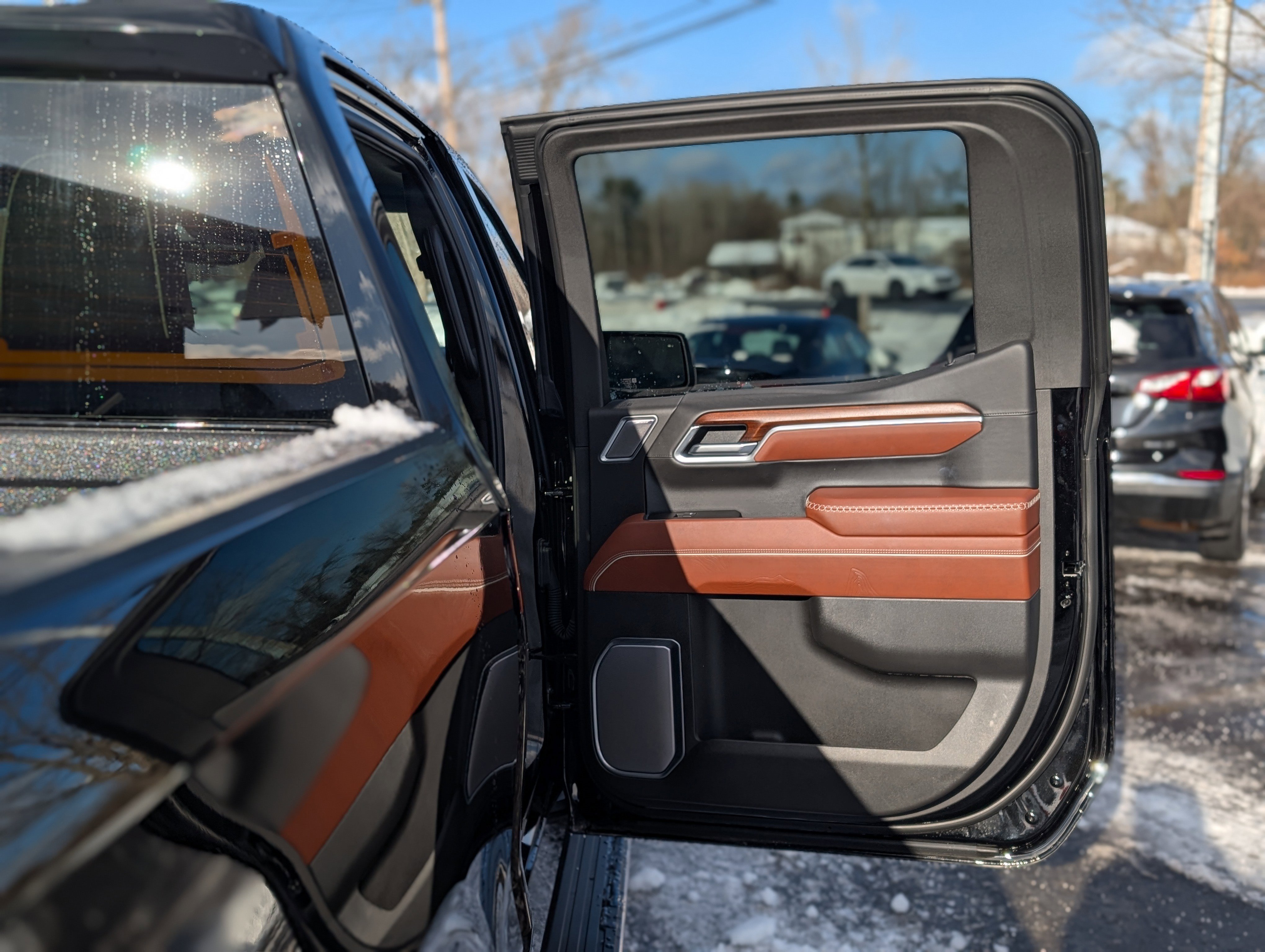 Used 2025 GMC Sierra 1500 Denali Ultimate image 53