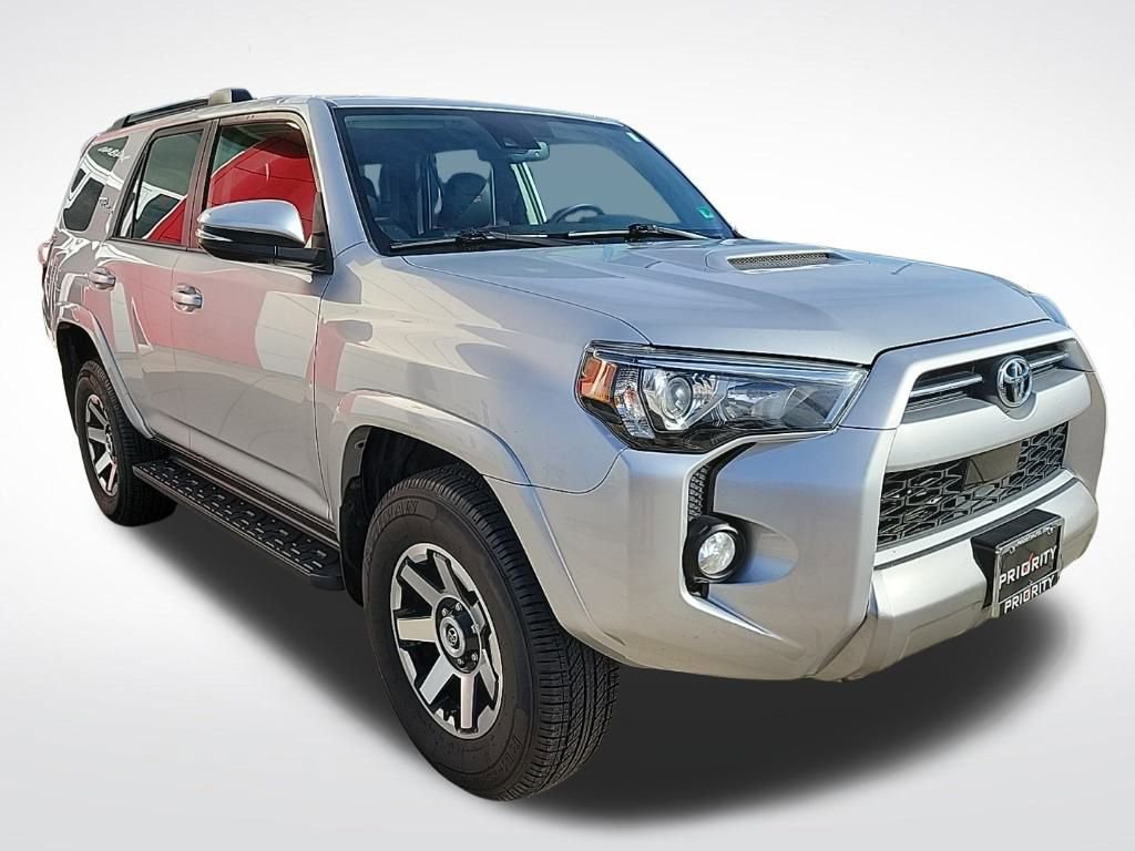 Used 2020 Toyota 4Runner TRD Off-Road Premium image 7