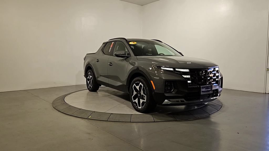 Certified 2024 Hyundai Santa Cruz Limited AWD/4WD image 9