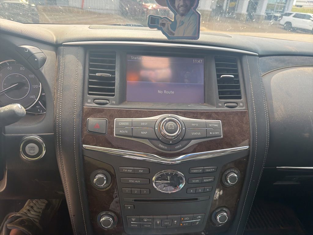 Used 2016 INFINITI QX80 Limited w/ All Season Package image 8