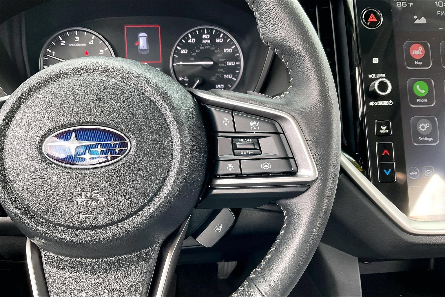 Certified 2026 Subaru Ascent Limited AWD/4WD image 20