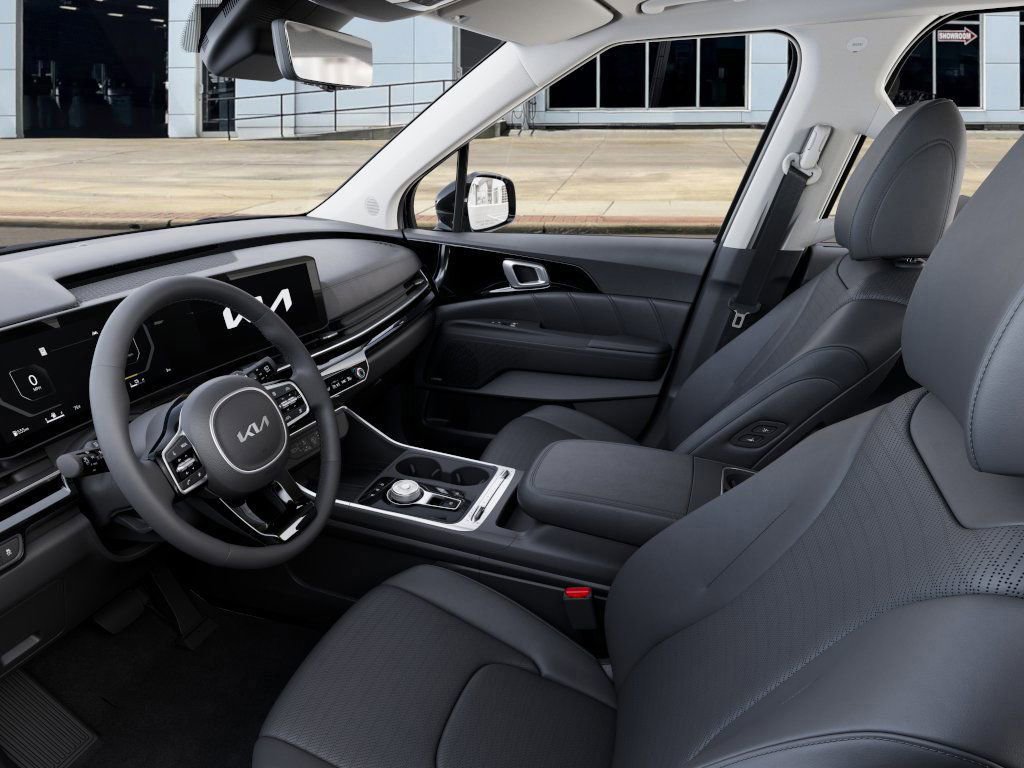 New 2026 Kia Carnival SX Prestige image 17