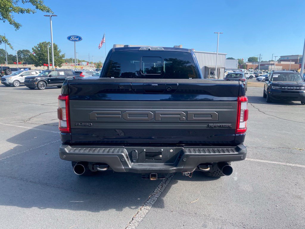Used 2022 Ford F150 Raptor w/ Equipment Group 801A High AWD/4WD image 6