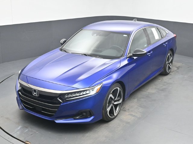 Used 2022 Honda Accord Sport image 15