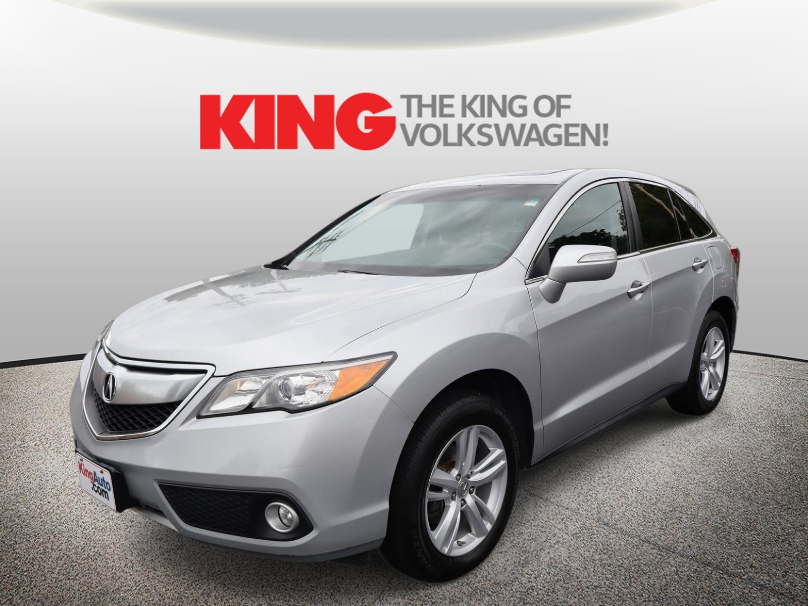 Used 2014 Acura RDX AWD w/ Technology Package image 8