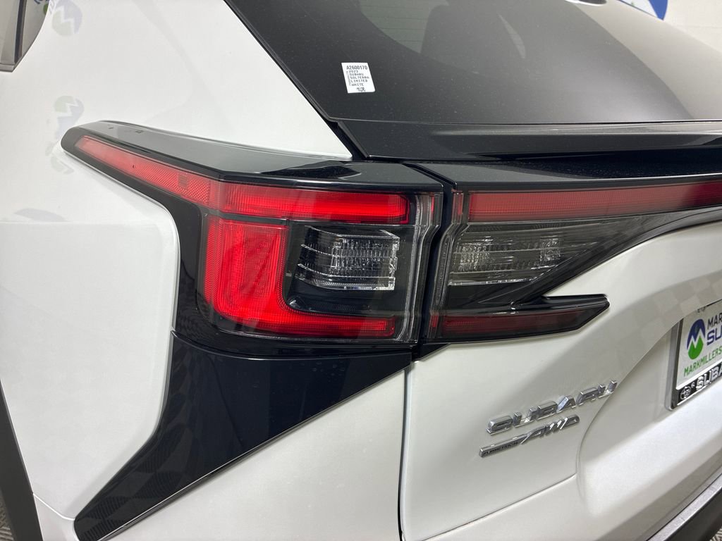 Used 2023 Subaru Solterra AWD image 32