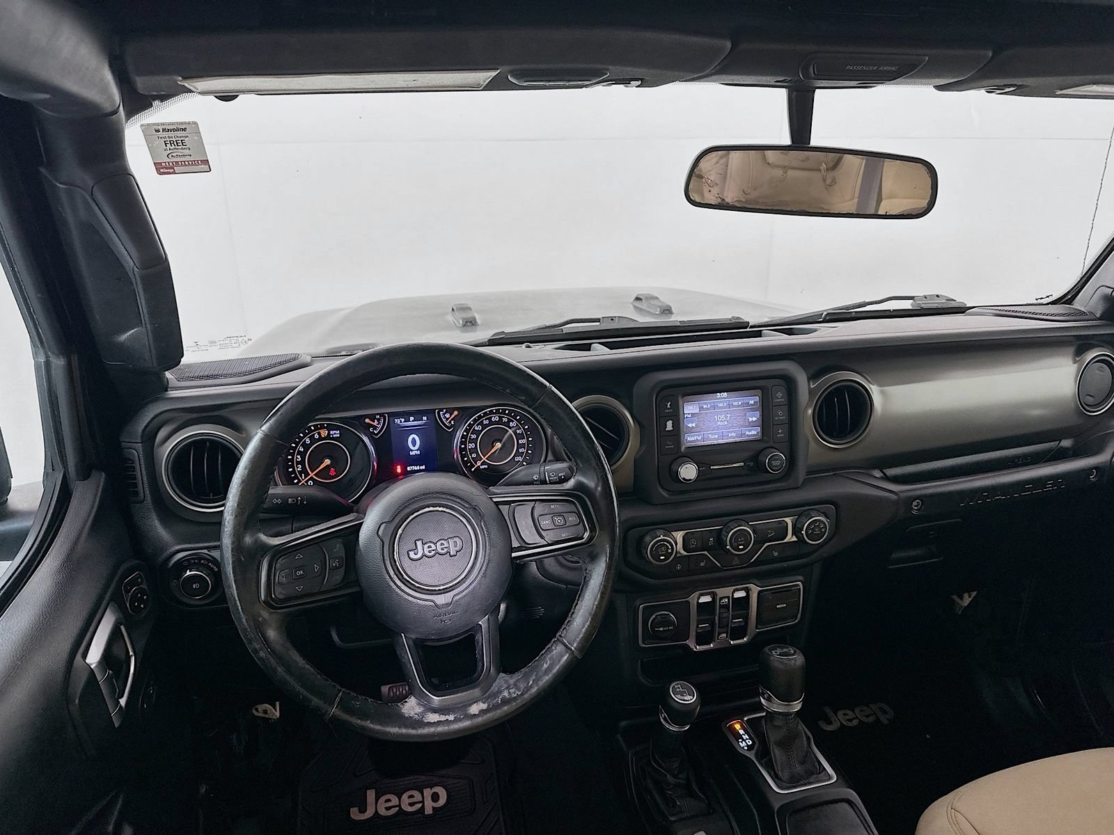 Used 2018 Jeep Wrangler Unlimited Sport S AWD/4WD image 22