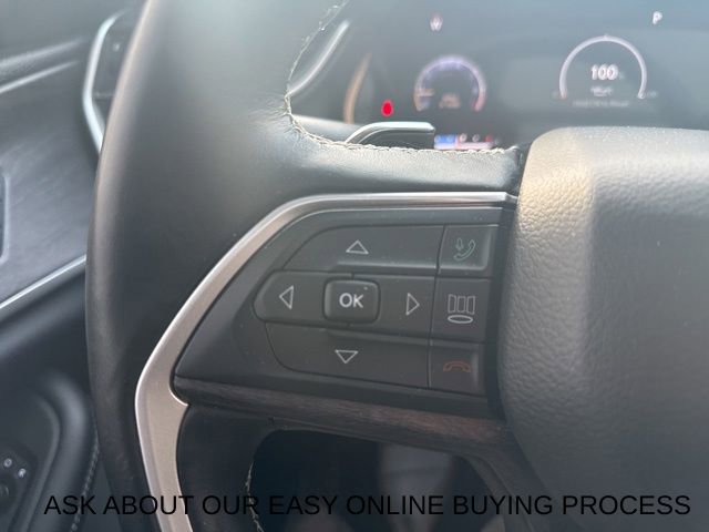 Used 2021 Jeep Grand Cherokee L Limited image 20