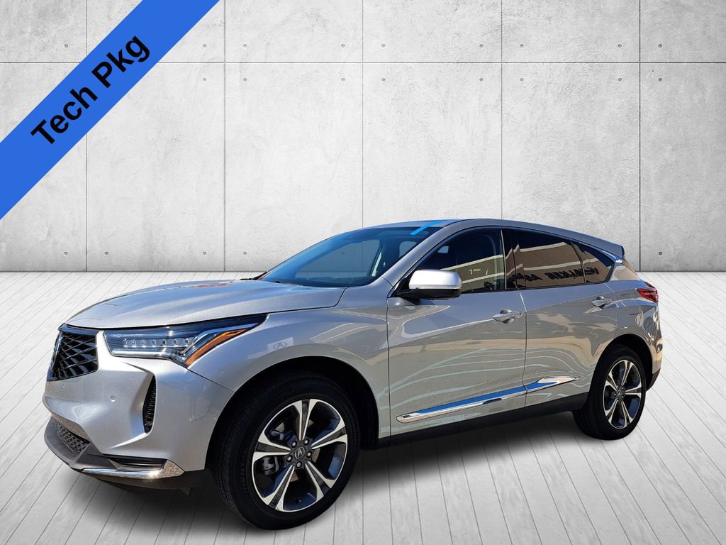 Used 2025 Acura RDX w/ Technology Package
