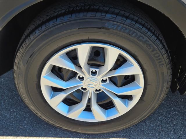 Certified 2024 Honda CR-V LX image 10