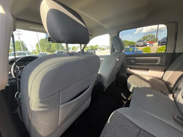 Used 2015 RAM 1500 Big Horn AWD/4WD image 28