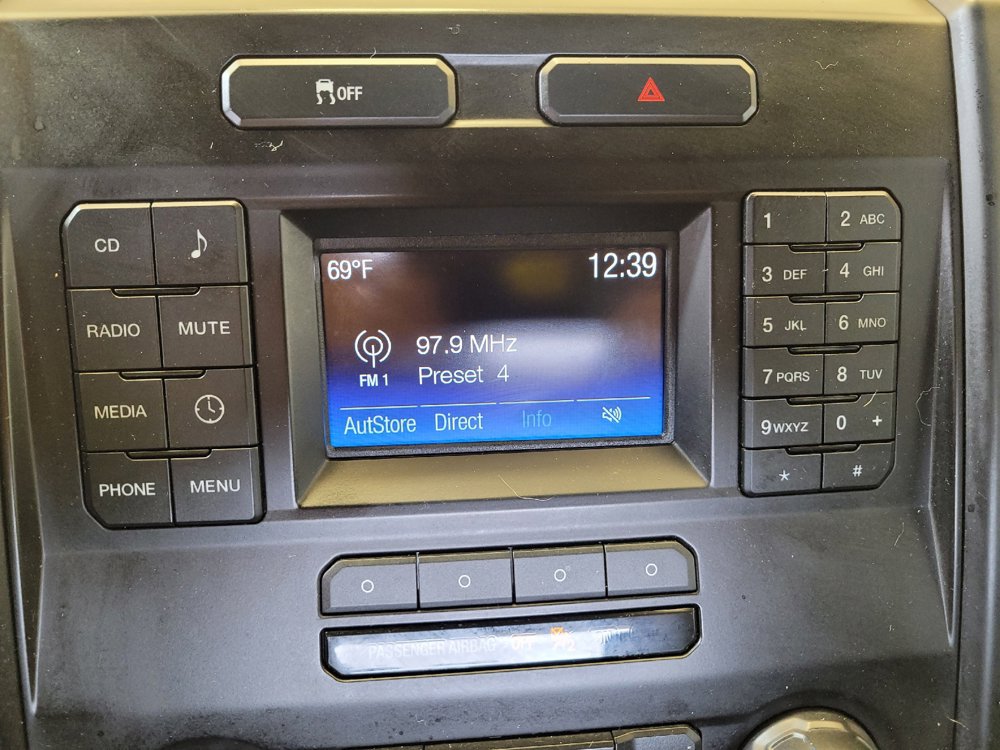 Used 2015 Ford F150 XL w/ Equipment Group 101A Mid AWD/4WD image 25
