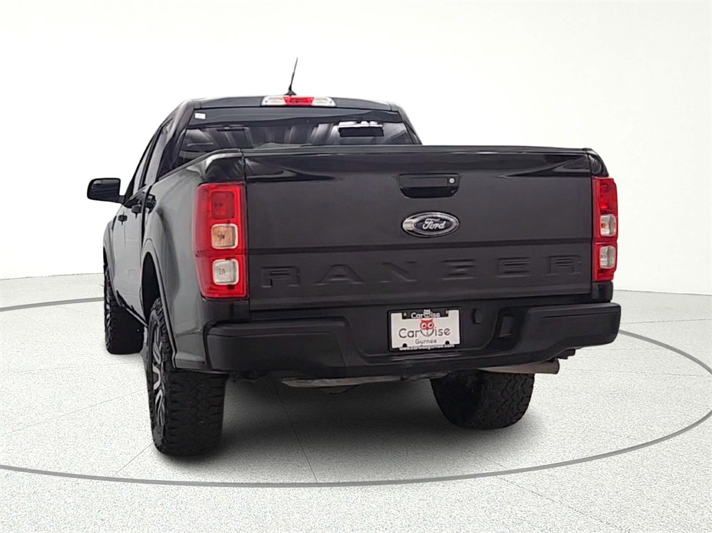 Used 2020 Ford Ranger XL w/ FX4 Off-Road Package image 5