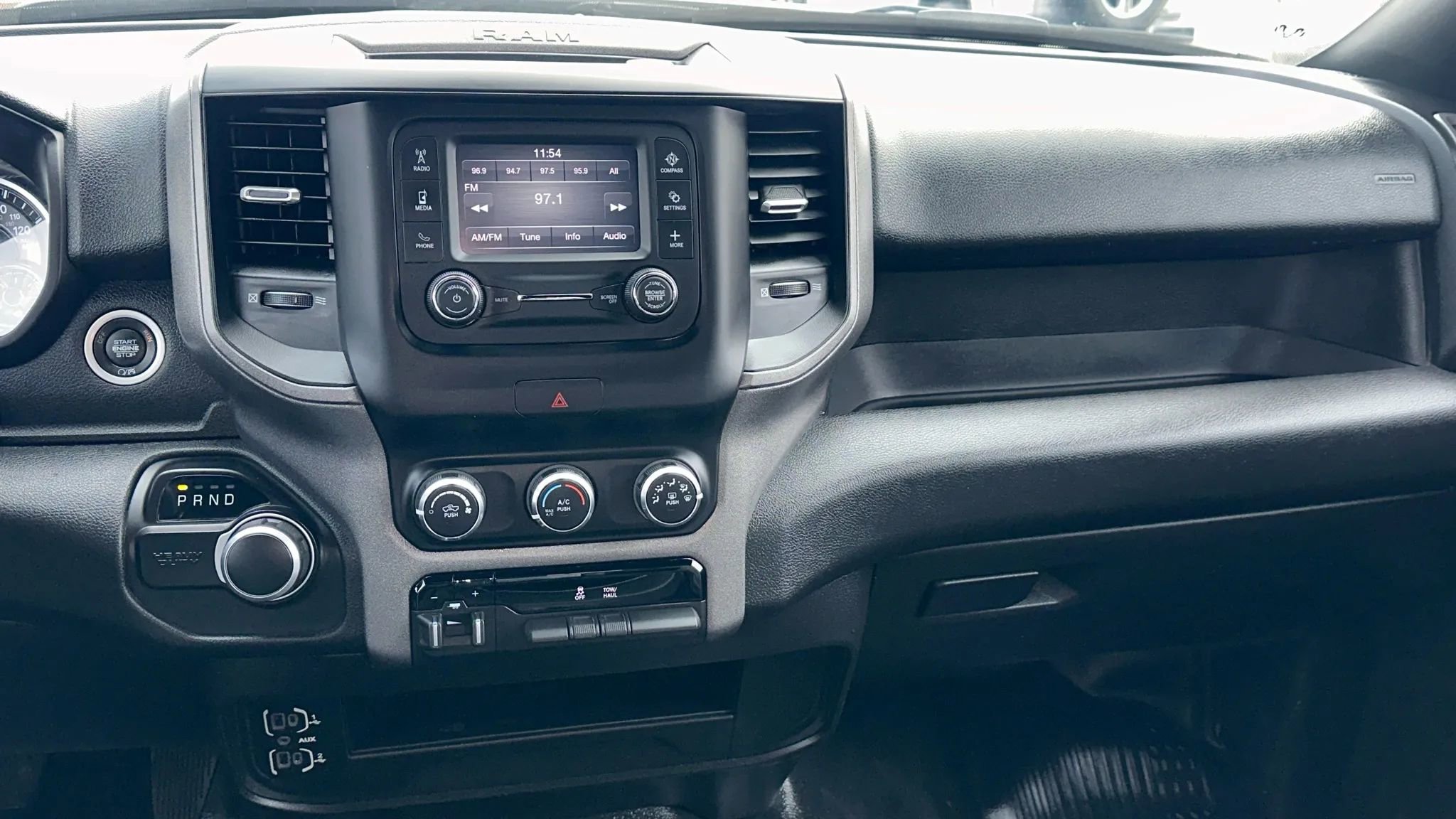 Used 2022 RAM 2500 Tradesman w/ Bed Utility Group AWD/4WD image 15