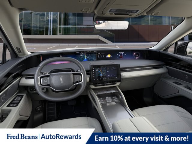 New 2026 Lincoln Nautilus Premier AWD/4WD image 12