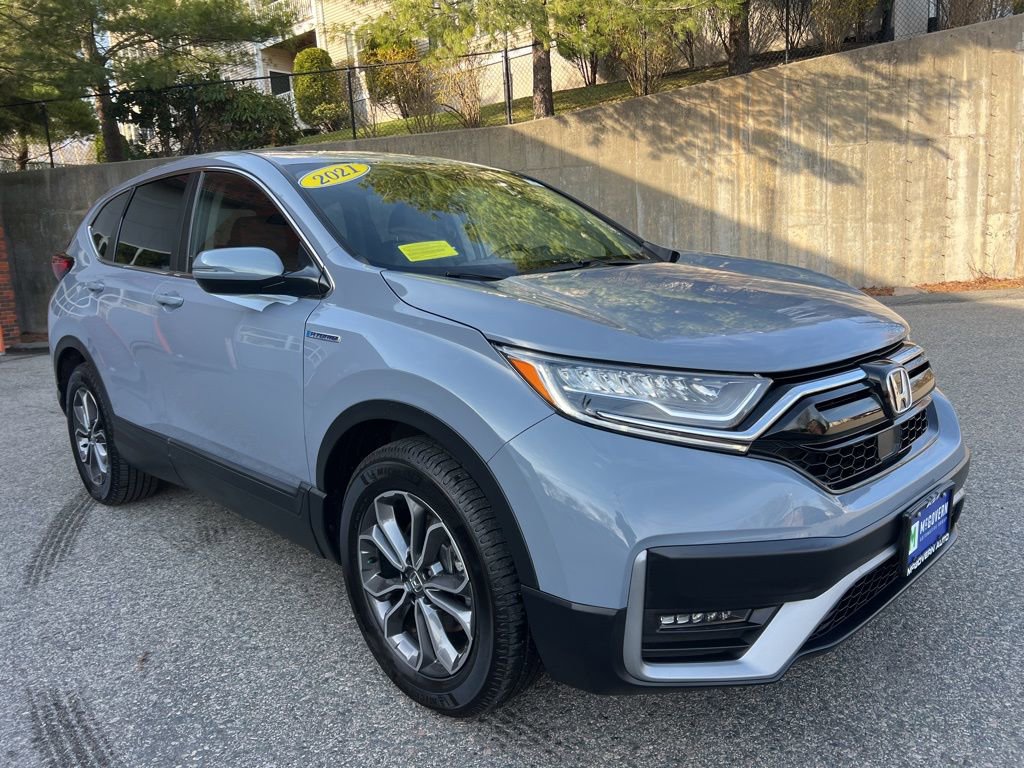Used 2021 Honda CR-V EX-L image 7