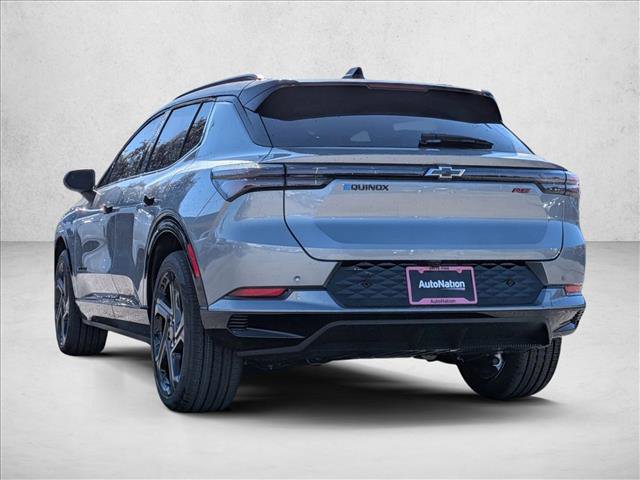 New 2026 Chevrolet Equinox EV RS FWD image 7