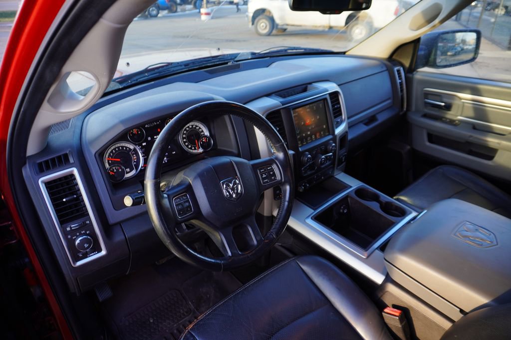 Used 2014 RAM 1500 Big Horn image 21