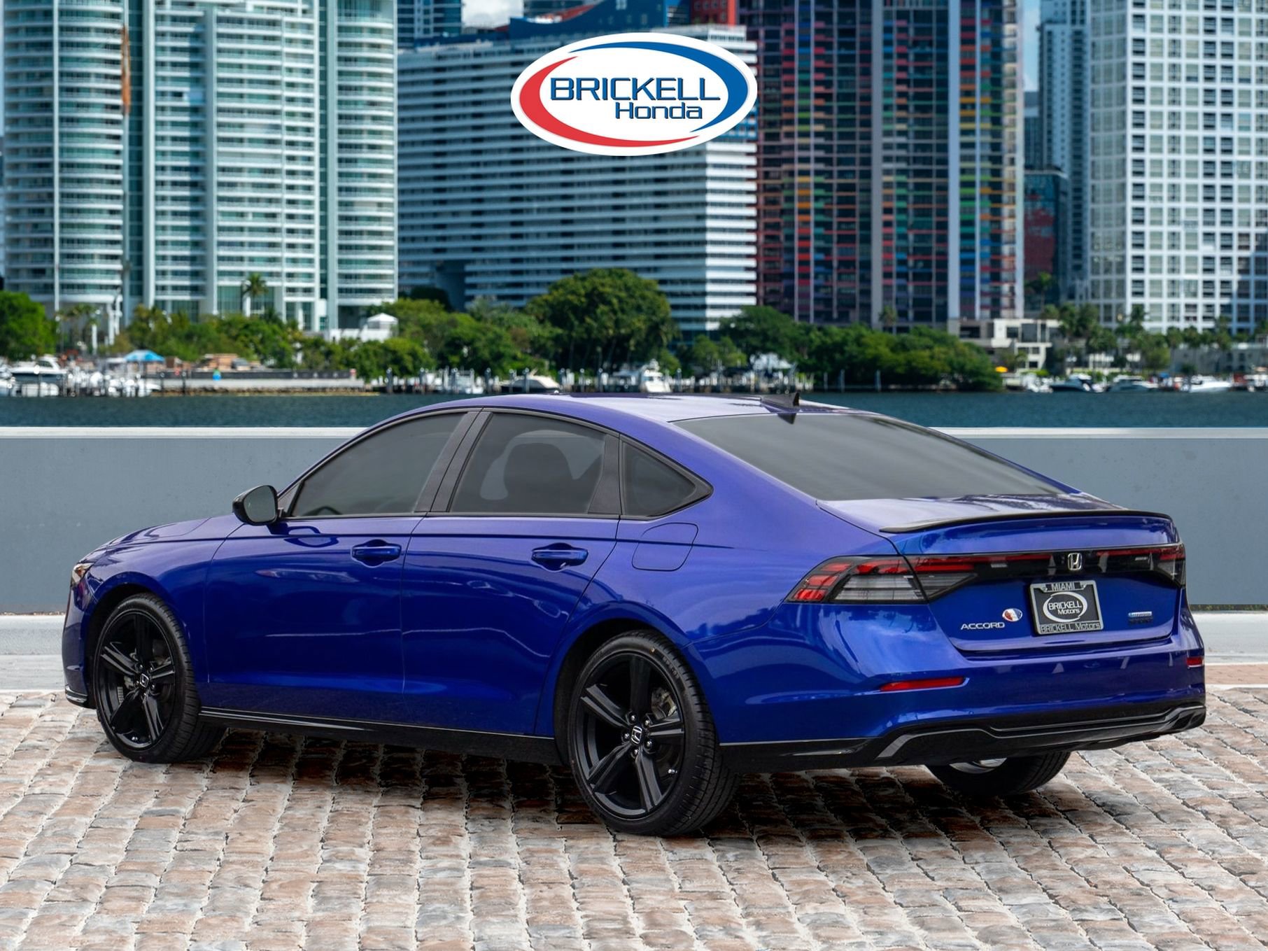 Certified 2024 Honda Accord Sport image 8