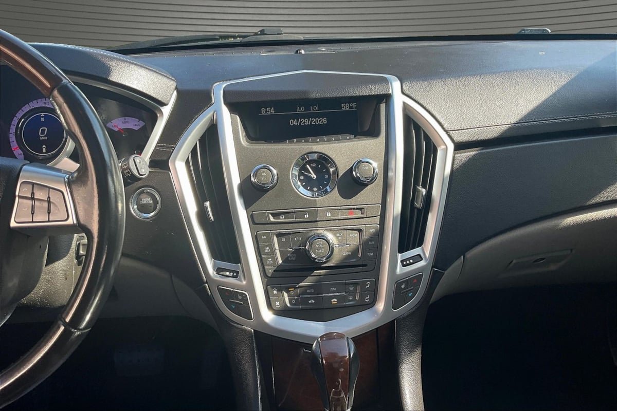 Used 2011 Cadillac SRX Luxury AWD/4WD image 9