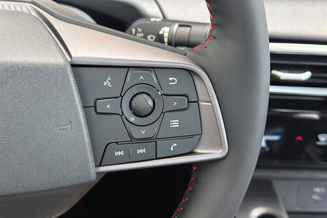 New 2027 Nissan Sentra SR w/ SR All Weather Package FWD image 26