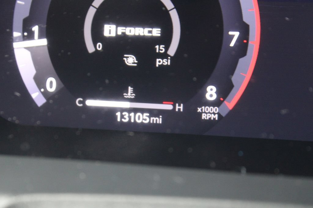 Used 2024 Toyota Tacoma TRD Sport AWD/4WD image 37