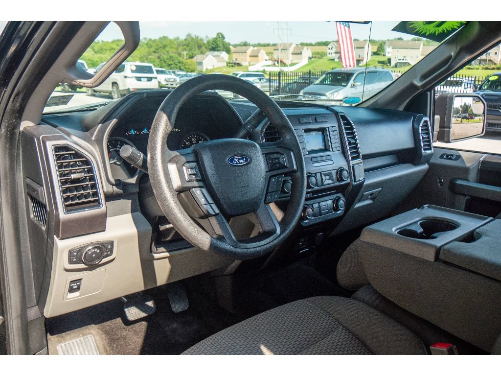 Used 2018 Ford F150 XLT AWD/4WD image 12