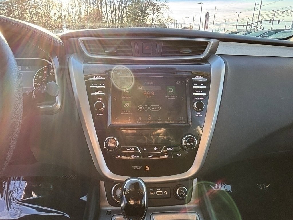 Used 2021 Nissan Murano SL w/ Cargo Package image 14