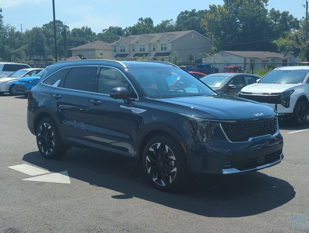 New 2026 Kia Sorento SX FWD image 9