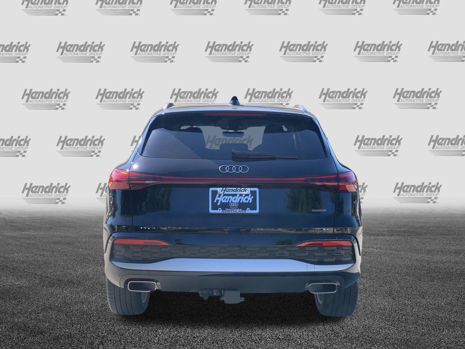 Used 2025 Audi Q5 Premium Plus w/ Premium Plus AWD/4WD image 9