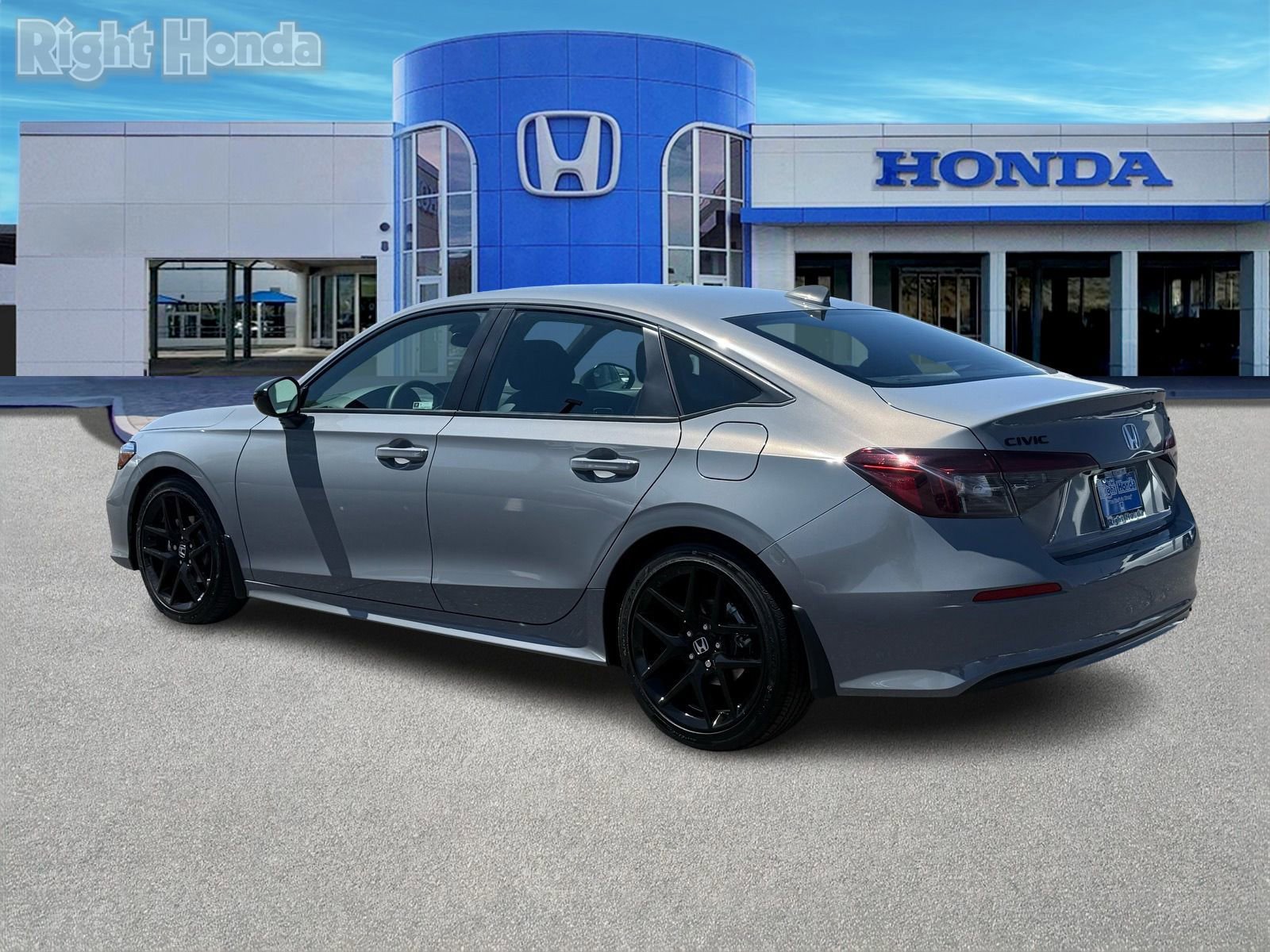 Used 2026 Honda Civic Sport image 4