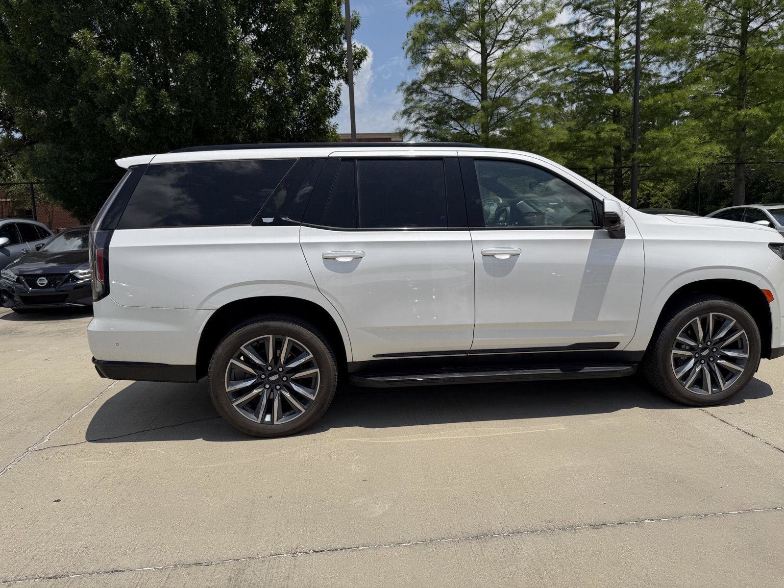 Used 2023 Cadillac Escalade Sport w/ Touring Package AWD/4WD image 29