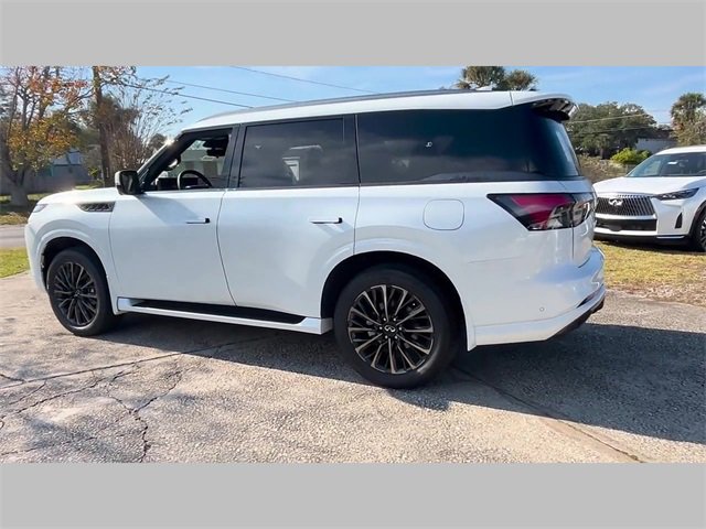 New 2026 INFINITI QX80 Autograph w/ Premium Cargo Package image 38