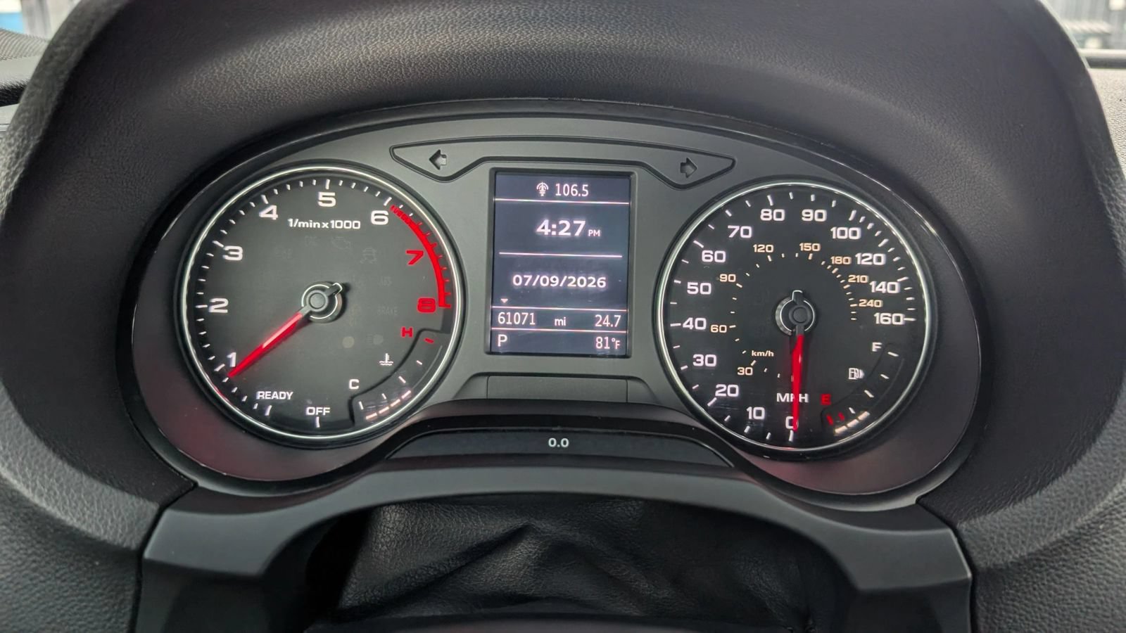 Used 2019 Audi A3 2.0T Titanium w/ Convenience Package FWD image 19