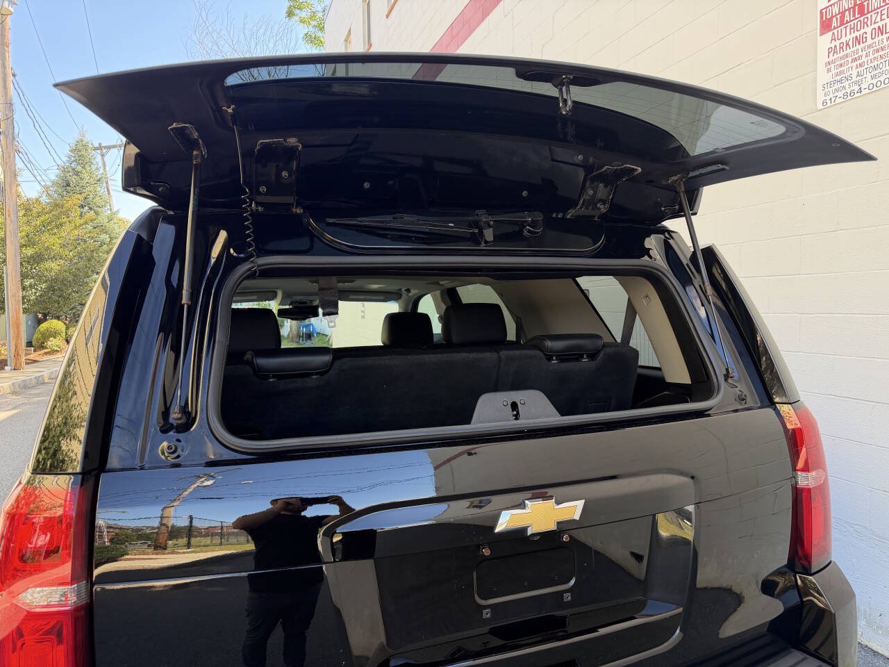 Used 2019 Chevrolet Tahoe LT AWD/4WD image 38