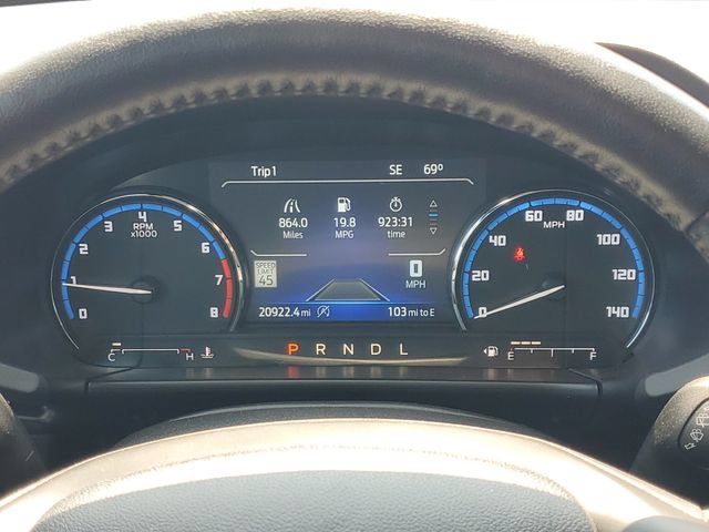 Certified 2023 Ford Bronco Sport Outer Banks w/ Tech Package AWD/4WD image 18