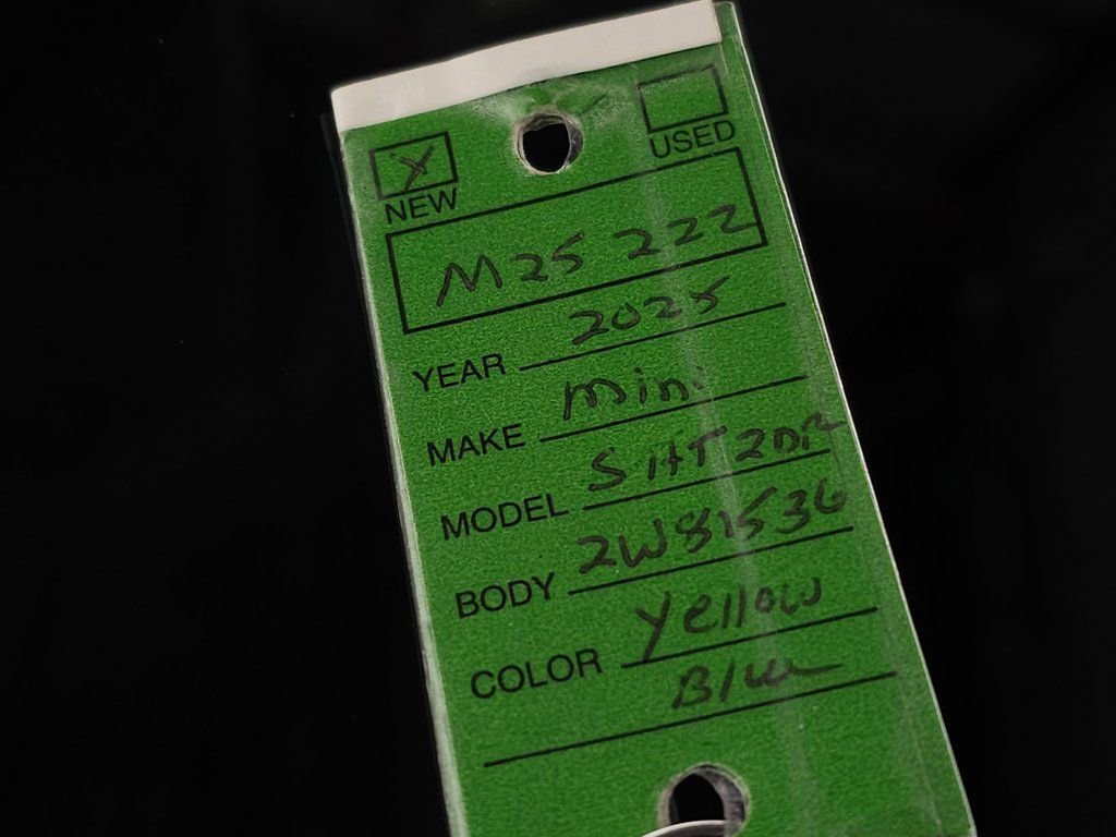 Used 2025 MINI Cooper S FWD image 33