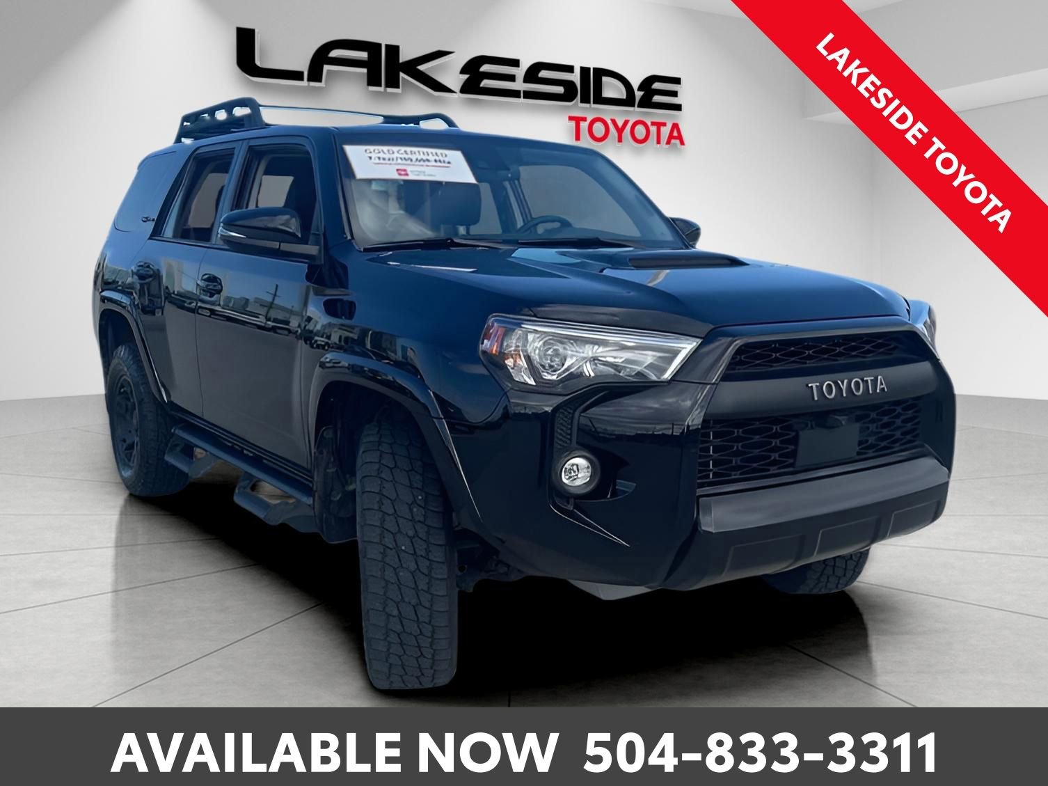 Certified 2023 Toyota 4Runner TRD Pro image 9