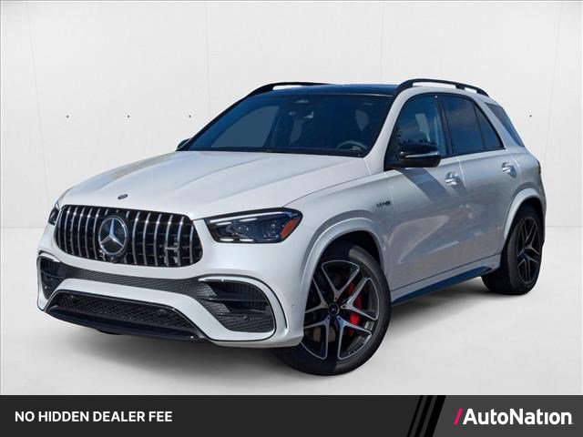 New 2025 Mercedes-Benz GLE 63 AMG S image 1