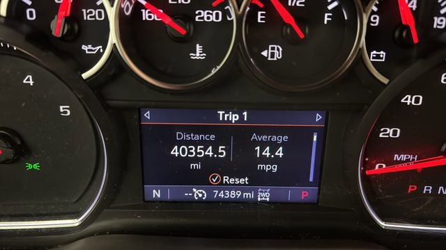 Used 2021 Chevrolet Silverado 3500 LTZ w/ LTZ Convenience Package image 6