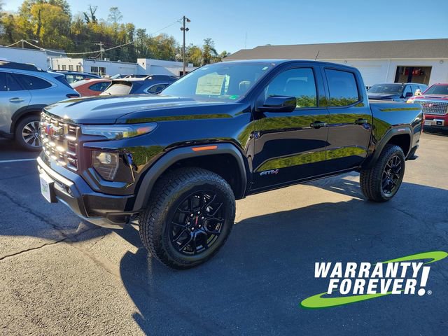New 2026 GMC Canyon AT4 w/ AT4 Premium Package image 3