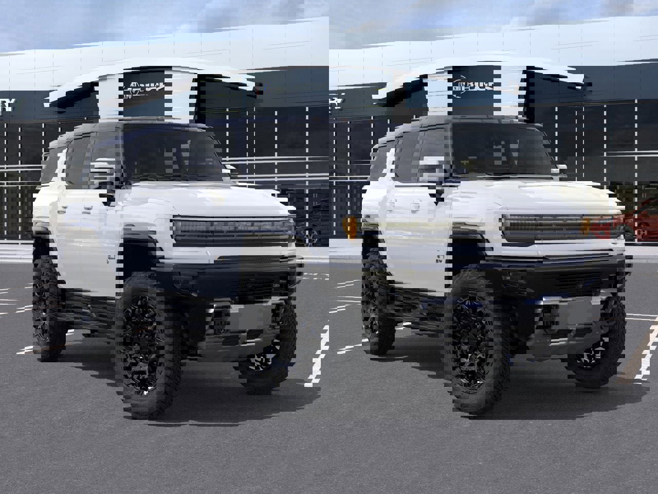 New 2026 GMC Hummer EV SUV image 31