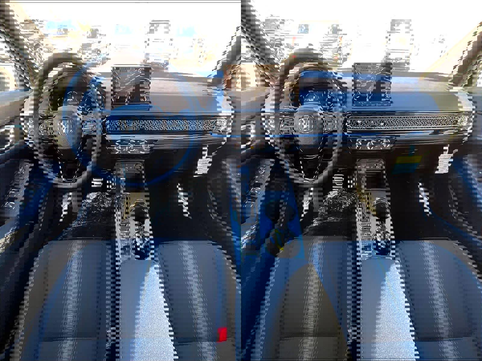 New 2026 Honda Civic Sport image 13