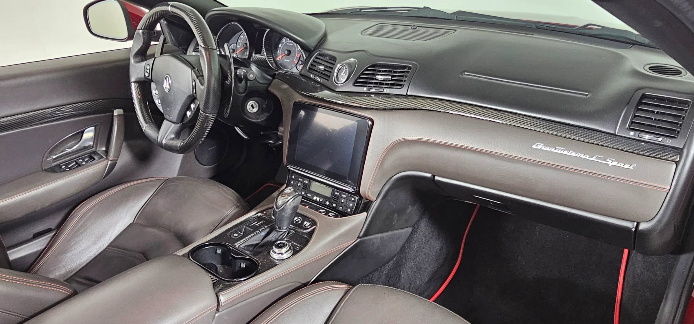 Used 2018 Maserati GranTurismo Sport image 21